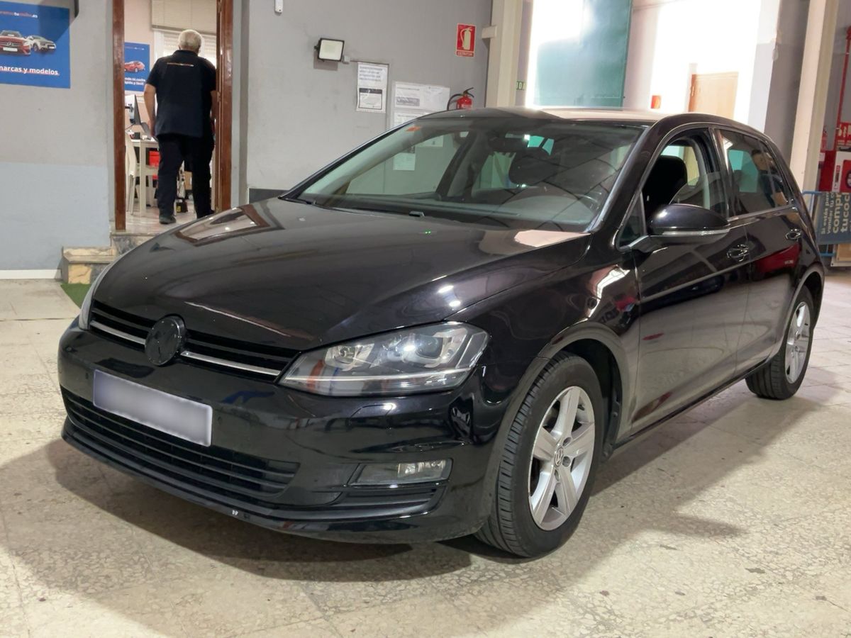 Volkswagen Golf 2016