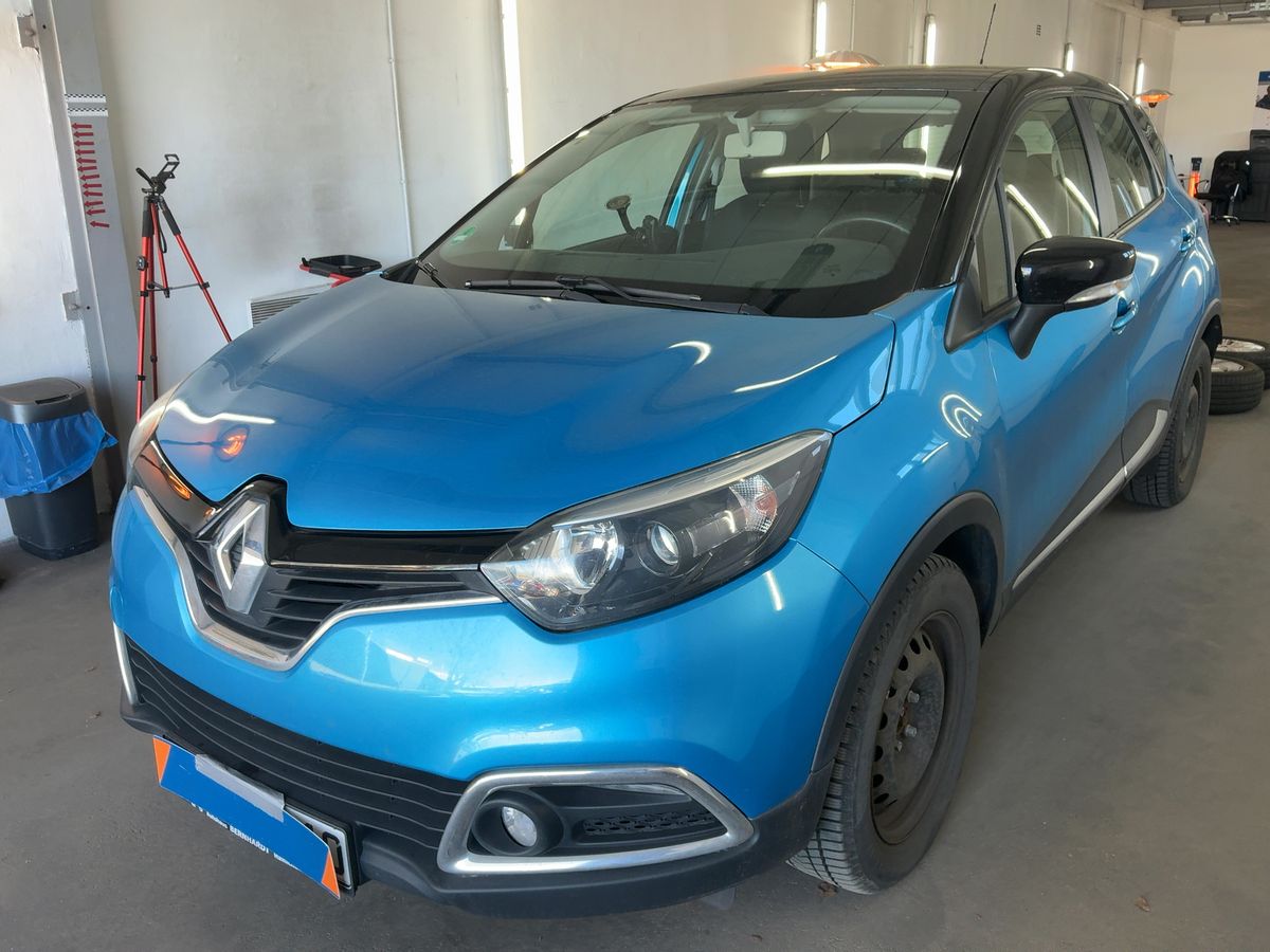 Renault Captur d'occasion