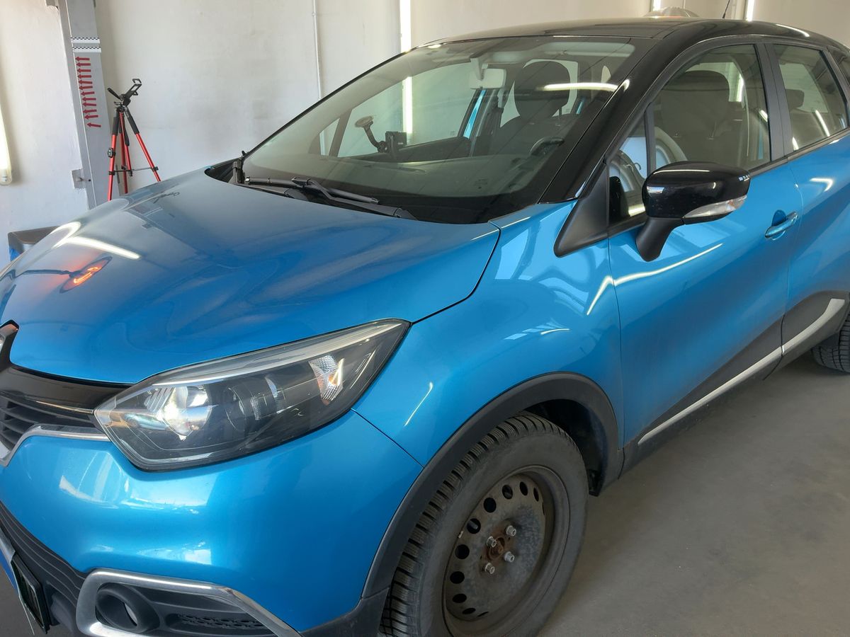 Renault Captur d'occasion