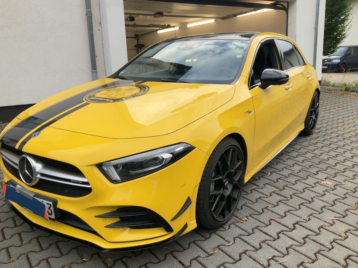 Mercedes-Benz A-Klasse A 35 AMG 4Matic