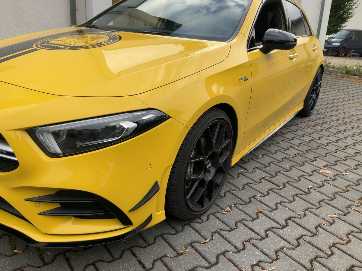 Mercedes-Benz A-Klasse A 35 AMG 4Matic