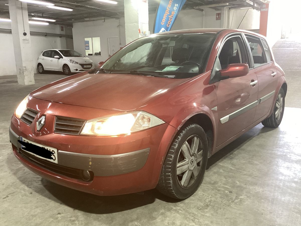 Renault Megane 2005