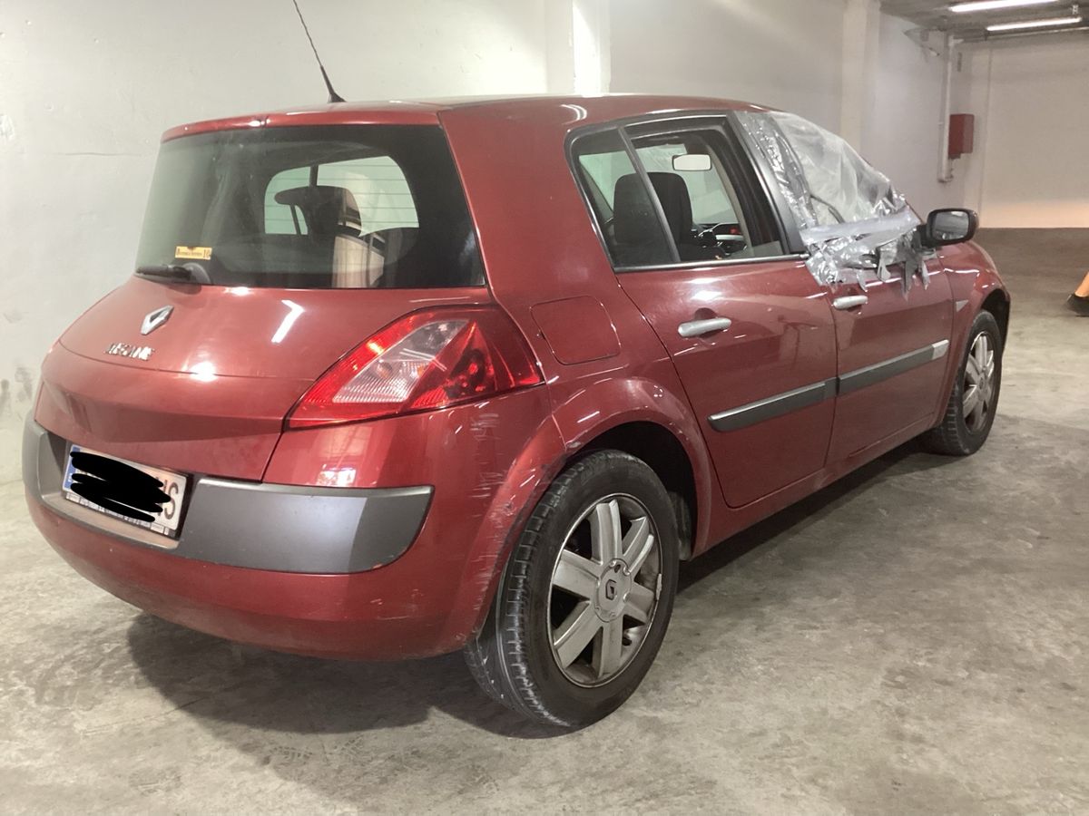 Renault Megane d'occasion