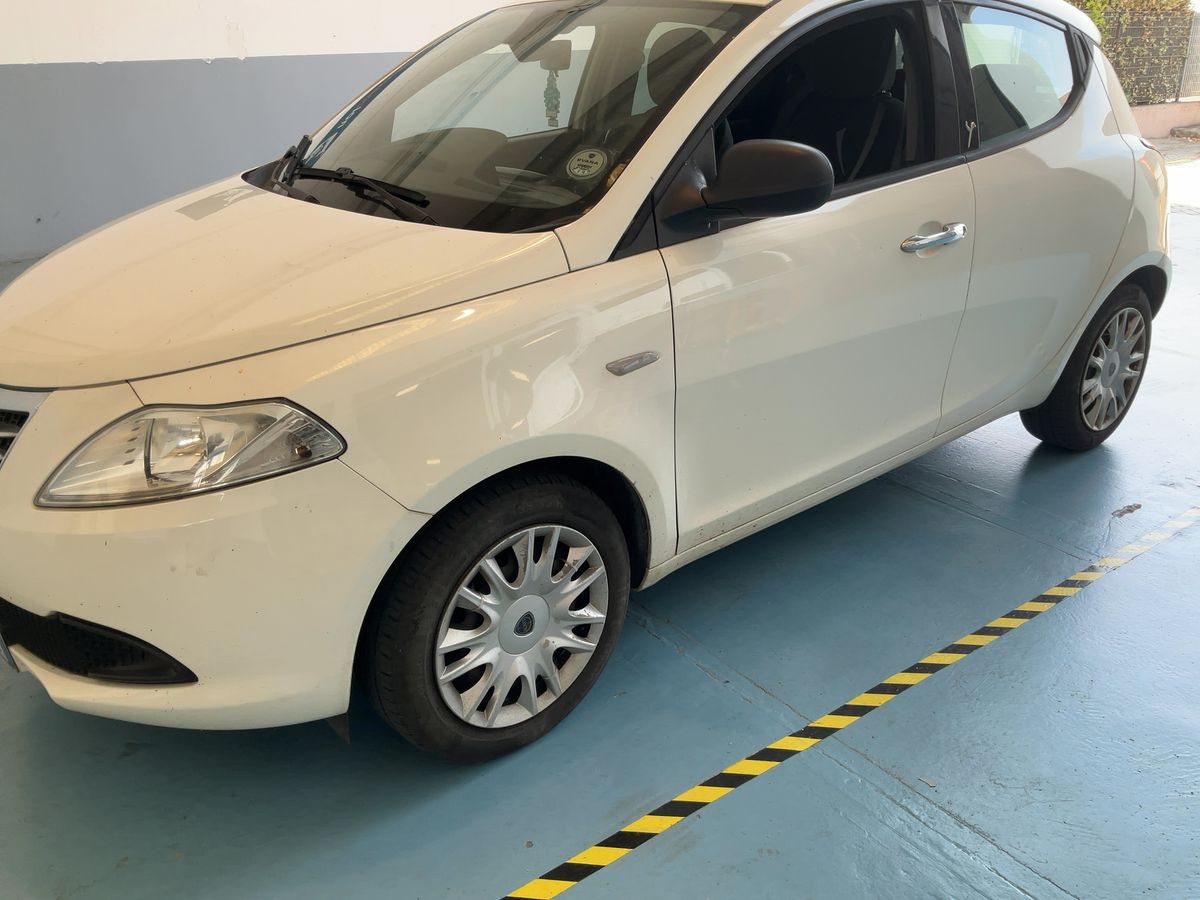 Lancia Ypsilon d'occasion
