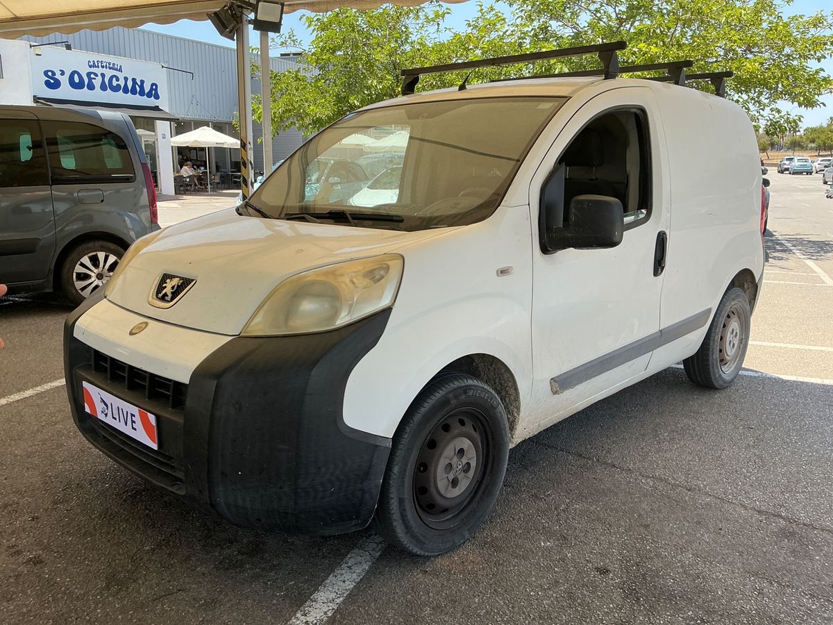 Peugeot Bipper 2011