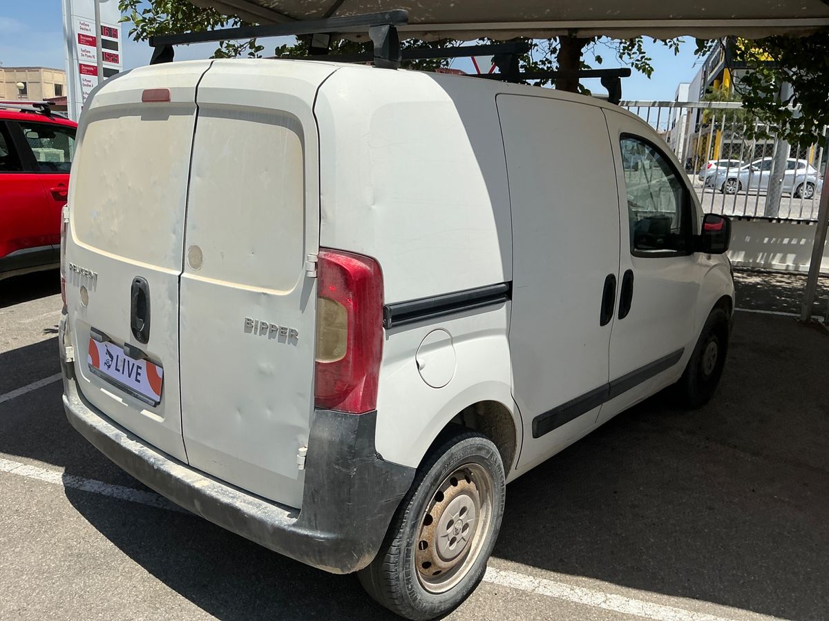 Peugeot Bipper d'occasion