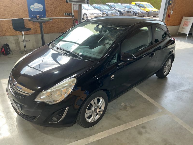 Opel Corsa 1.4 Satellite 2011 – снимка 1