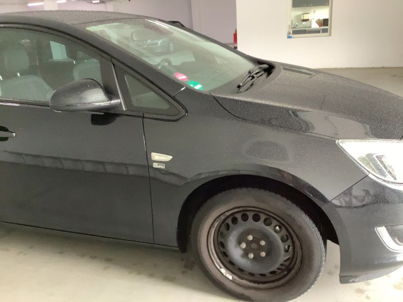 Opel Astra 1.4 Turbo 150 Jahre Opel — zdjęcie 8