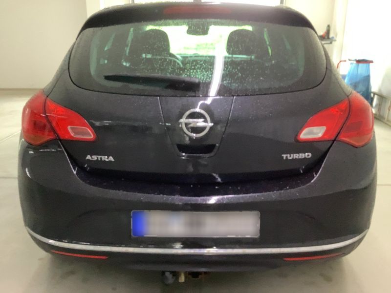 Opel Astra 1.4 Turbo 150 Jahre Opel — zdjęcie 5