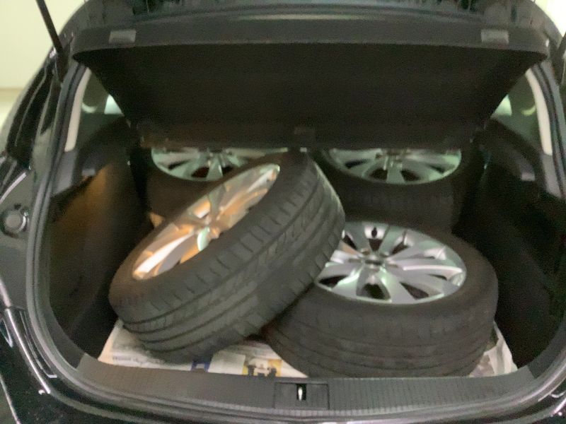 Opel Astra 1.4 Turbo 150 Jahre Opel — zdjęcie 10