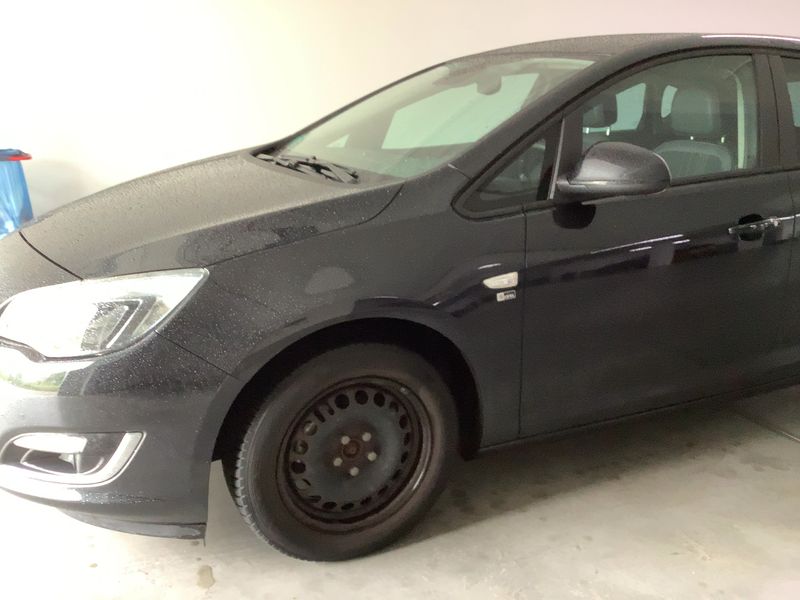 Opel Astra 1.4 Turbo 150 Jahre Opel — zdjęcie 2