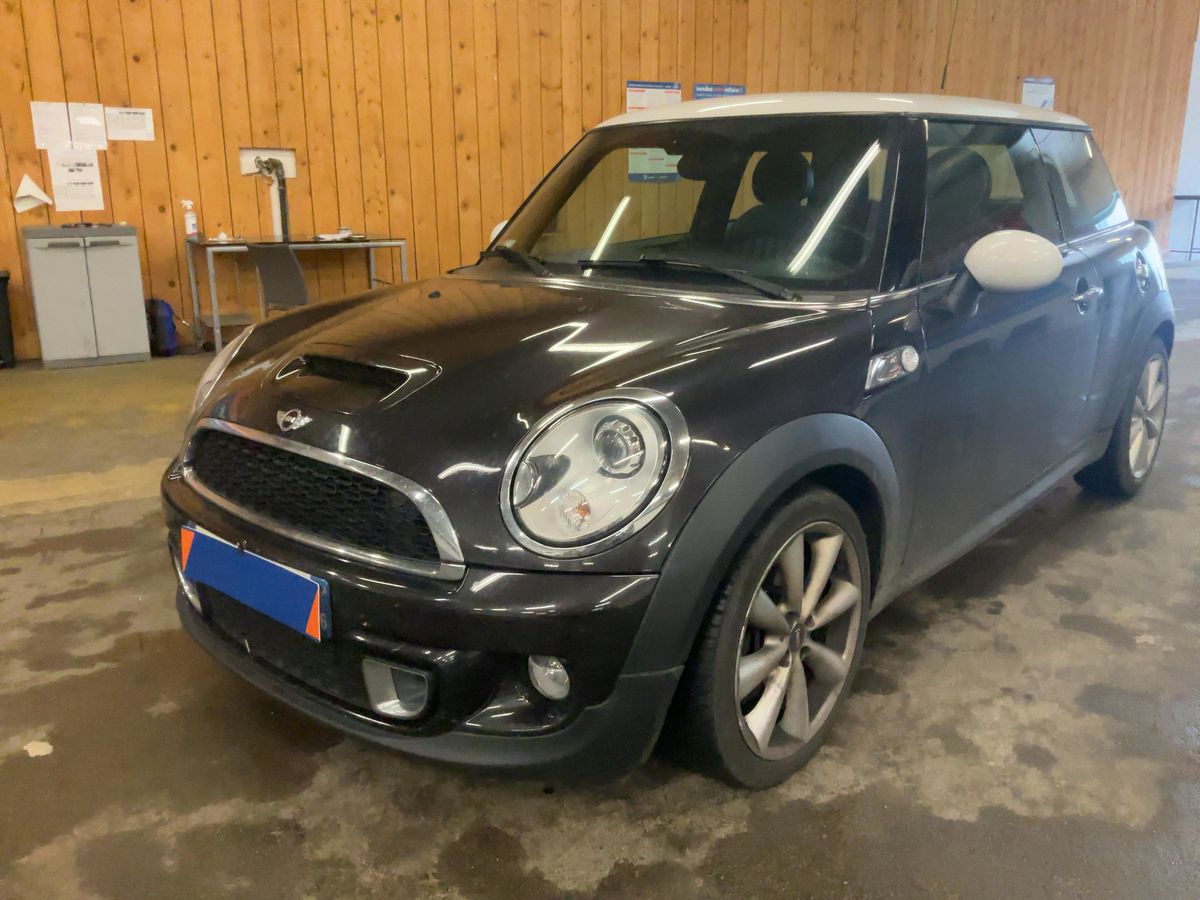 MINI Cooper d'occasion