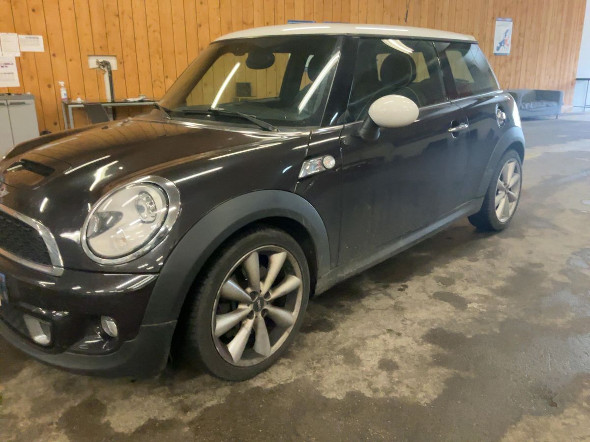 MINI Cooper d'occasion