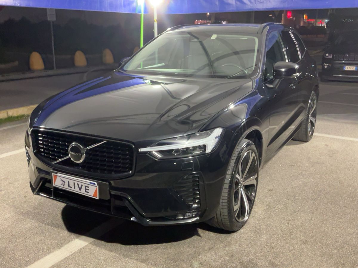 Volvo XC60 d'occasion