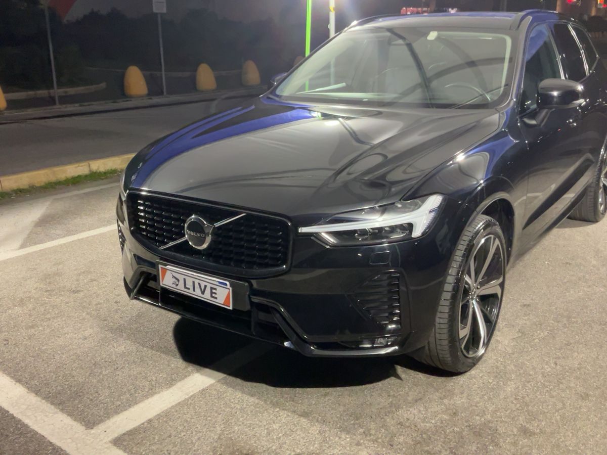 Volvo XC60 d'occasion
