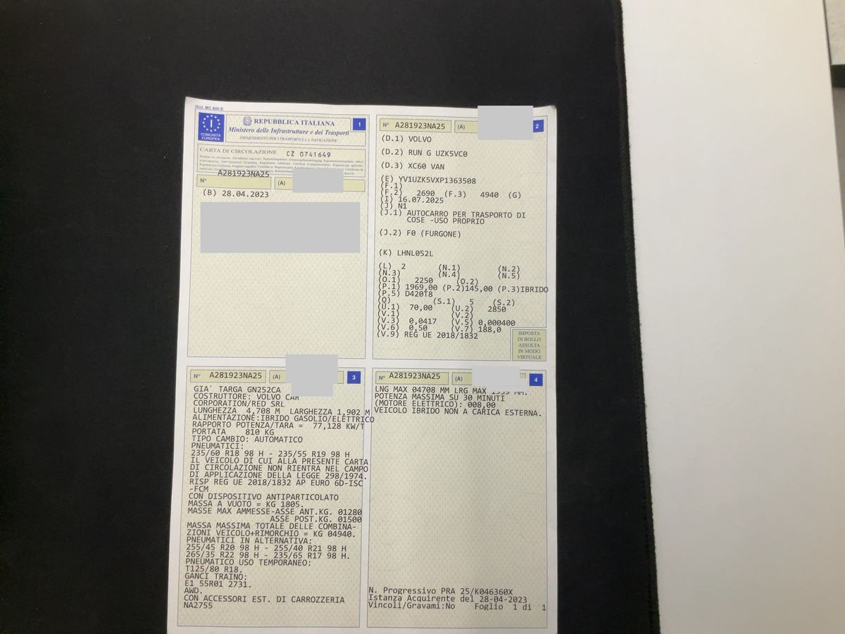 Volvo XC60 d'occasion