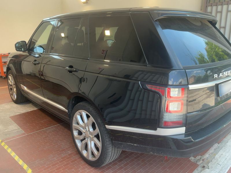 Land Rover Range Rover 4.4 SDI Vogue — zdjęcie 3