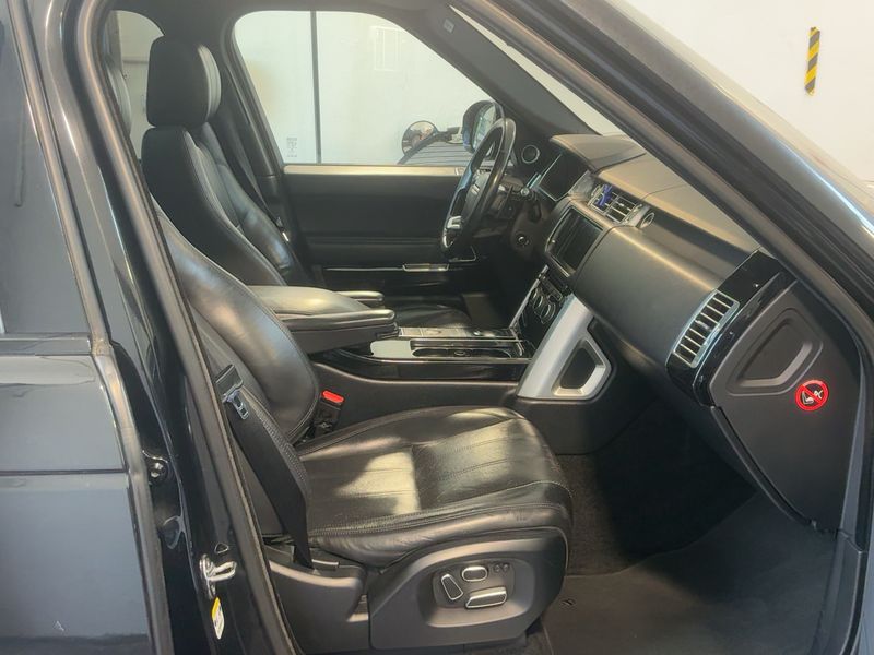 Land Rover Range Rover 4.4 SDI Vogue — zdjęcie 11