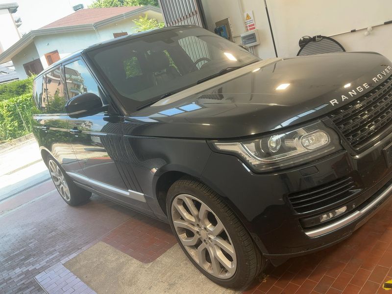 Land Rover Range Rover 4.4 SDI Vogue — zdjęcie 8