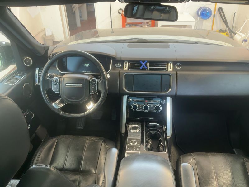 Land Rover Range Rover 4.4 SDI Vogue — zdjęcie 12