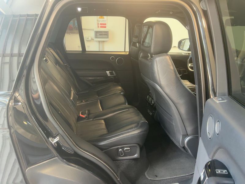 Land Rover Range Rover 4.4 SDI Vogue — zdjęcie 14