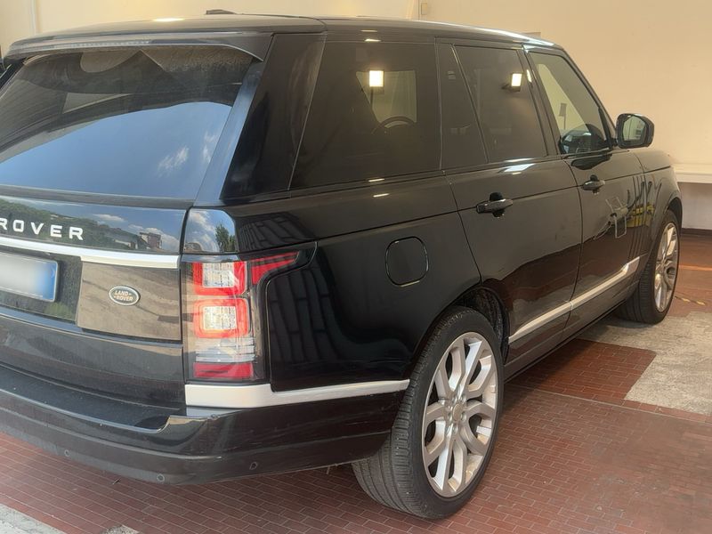 Land Rover Range Rover 4.4 SDI Vogue — zdjęcie 6