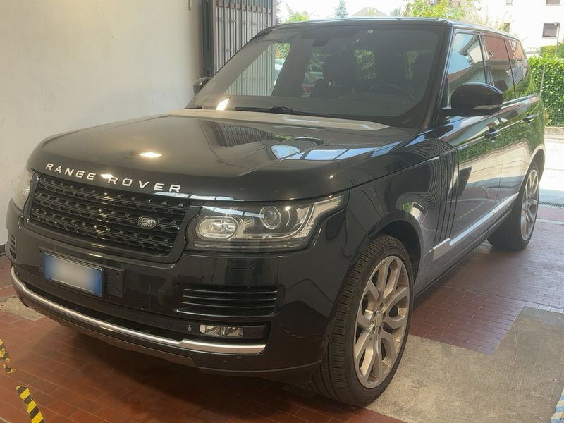 Land Rover Range Rover 4.4 SDI Vogue