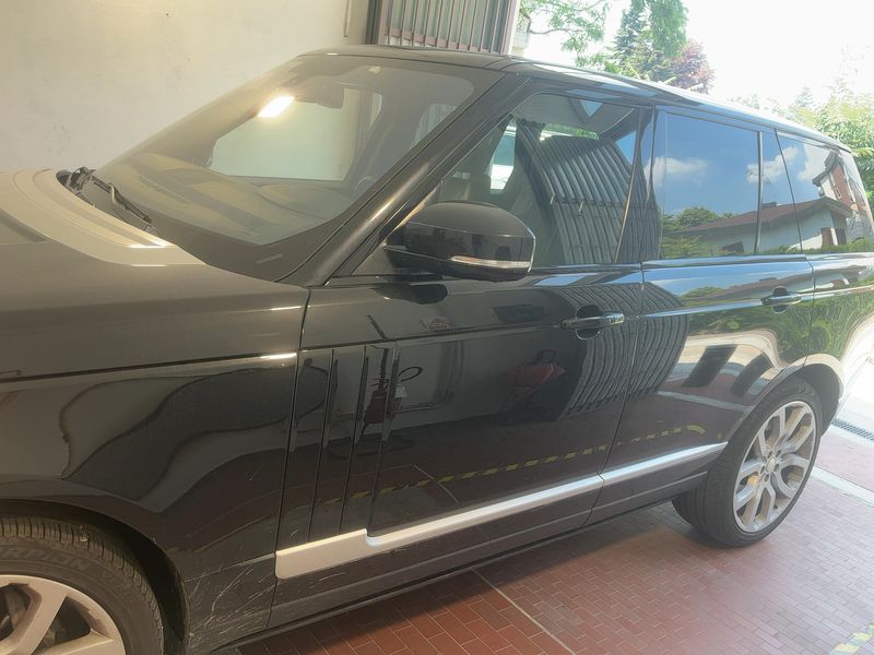 Land Rover Range Rover 4.4 SDI Vogue — zdjęcie 4