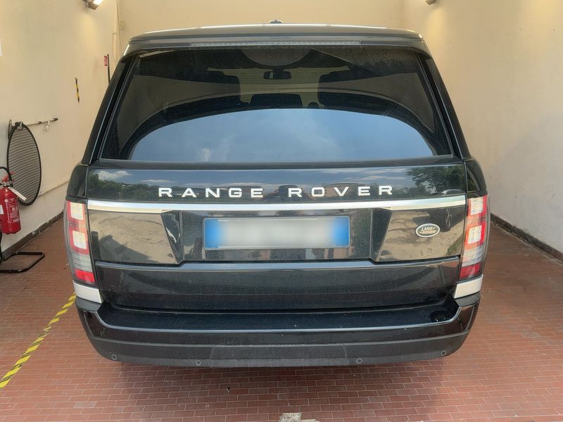 Land Rover Range Rover 4.4 SDI Vogue — zdjęcie 5
