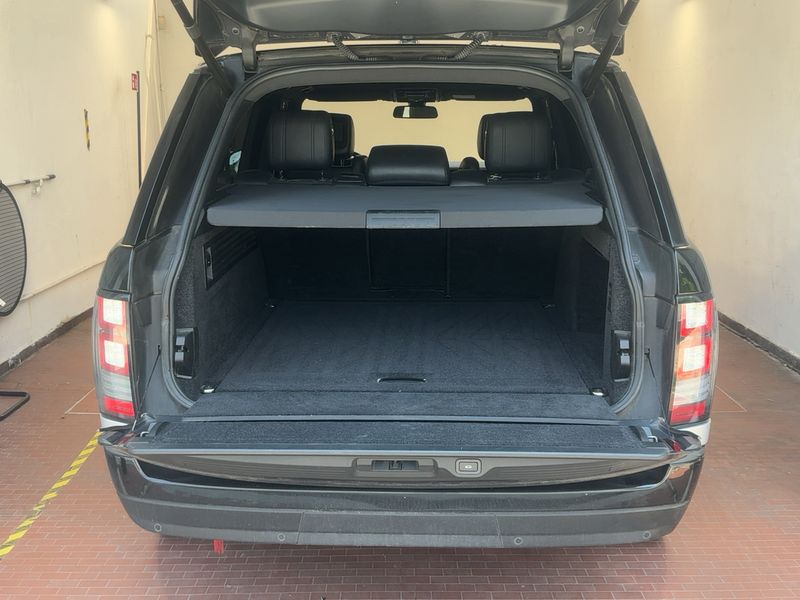 Land Rover Range Rover 4.4 SDI Vogue — zdjęcie 10