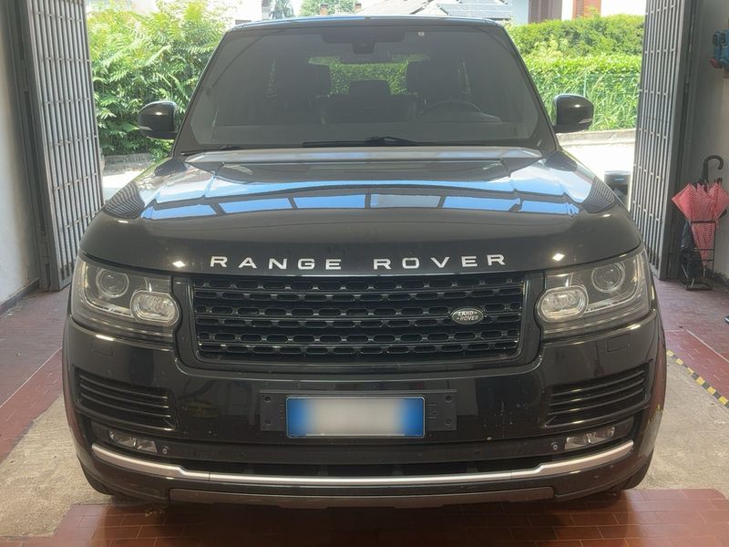 Land Rover Range Rover 4.4 SDI Vogue — zdjęcie 9