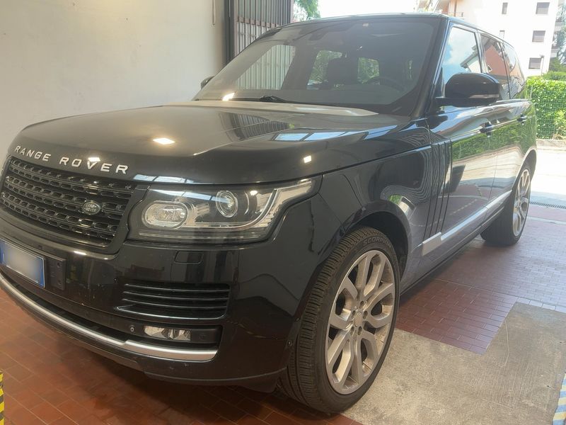 Land Rover Range Rover 4.4 SDI Vogue — zdjęcie 2