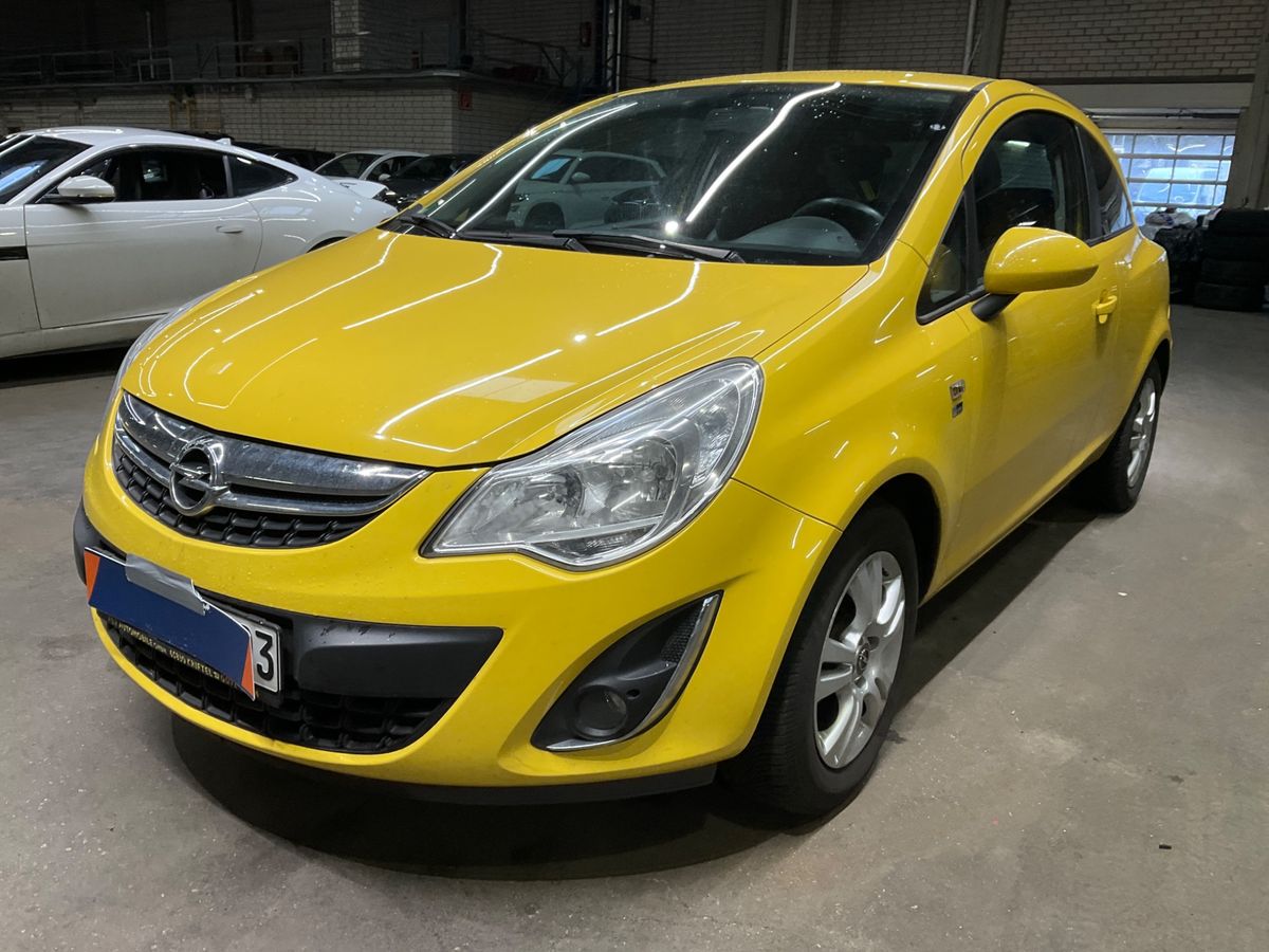 Opel Corsa d'occasion