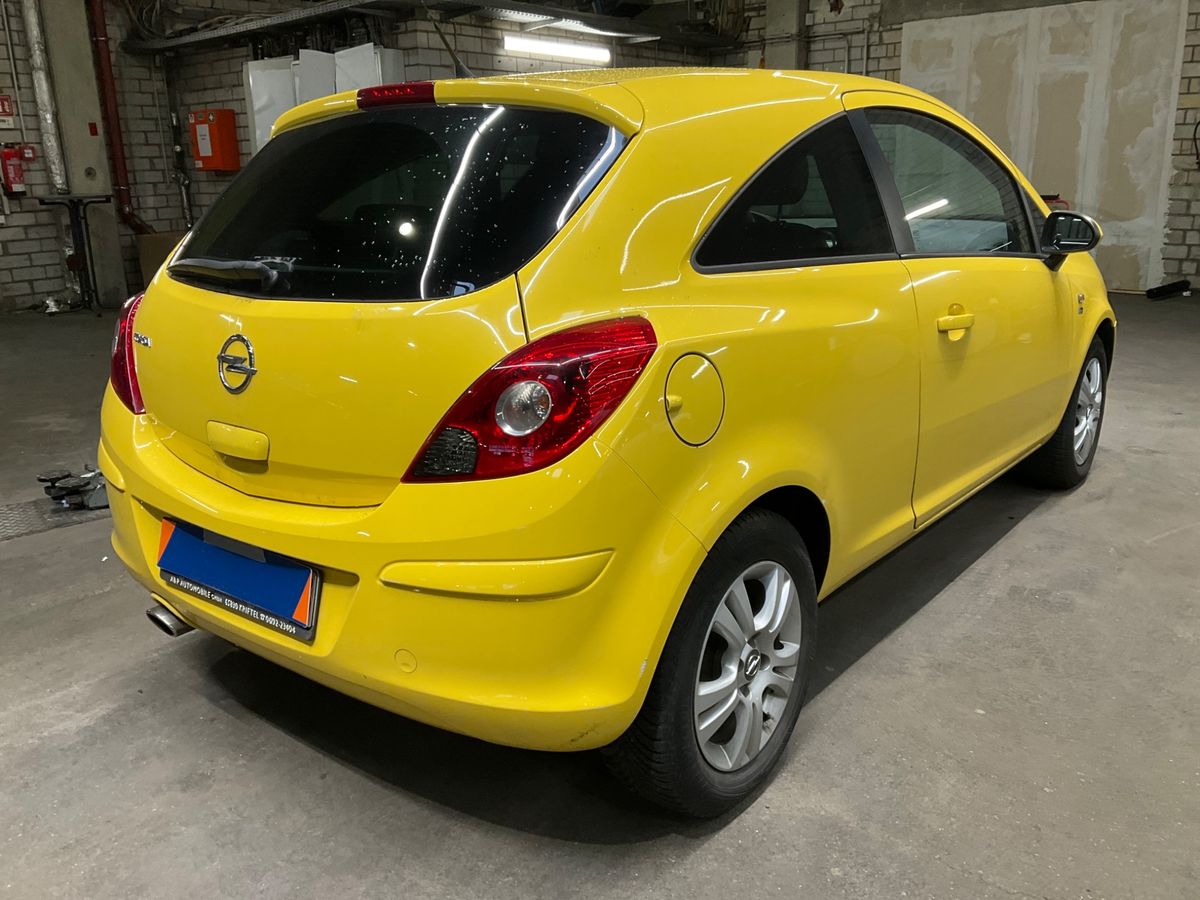 Opel Corsa d'occasion