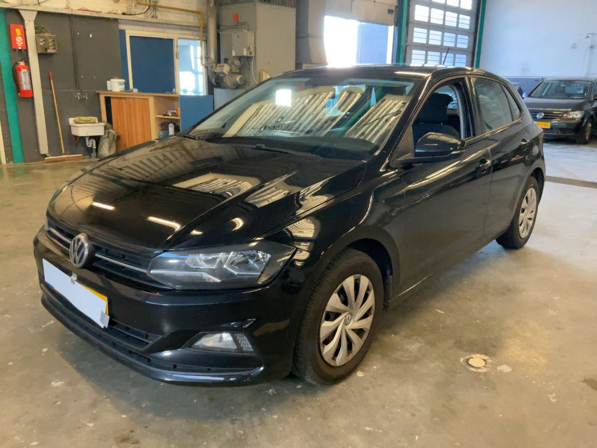 Volkswagen Polo d'occasion