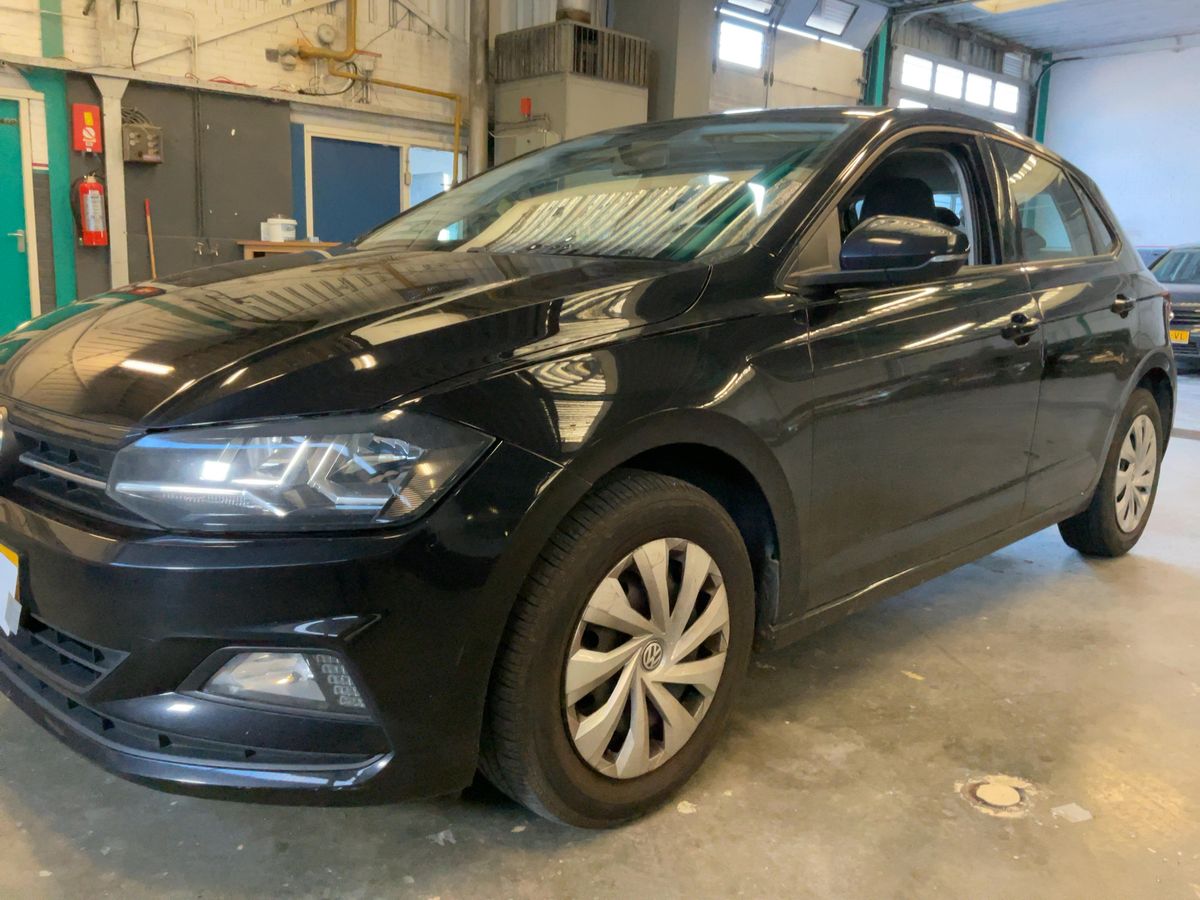Volkswagen Polo d'occasion