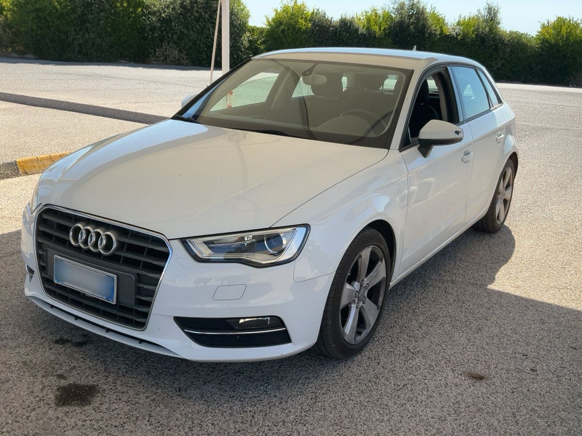 Audi A3 2015