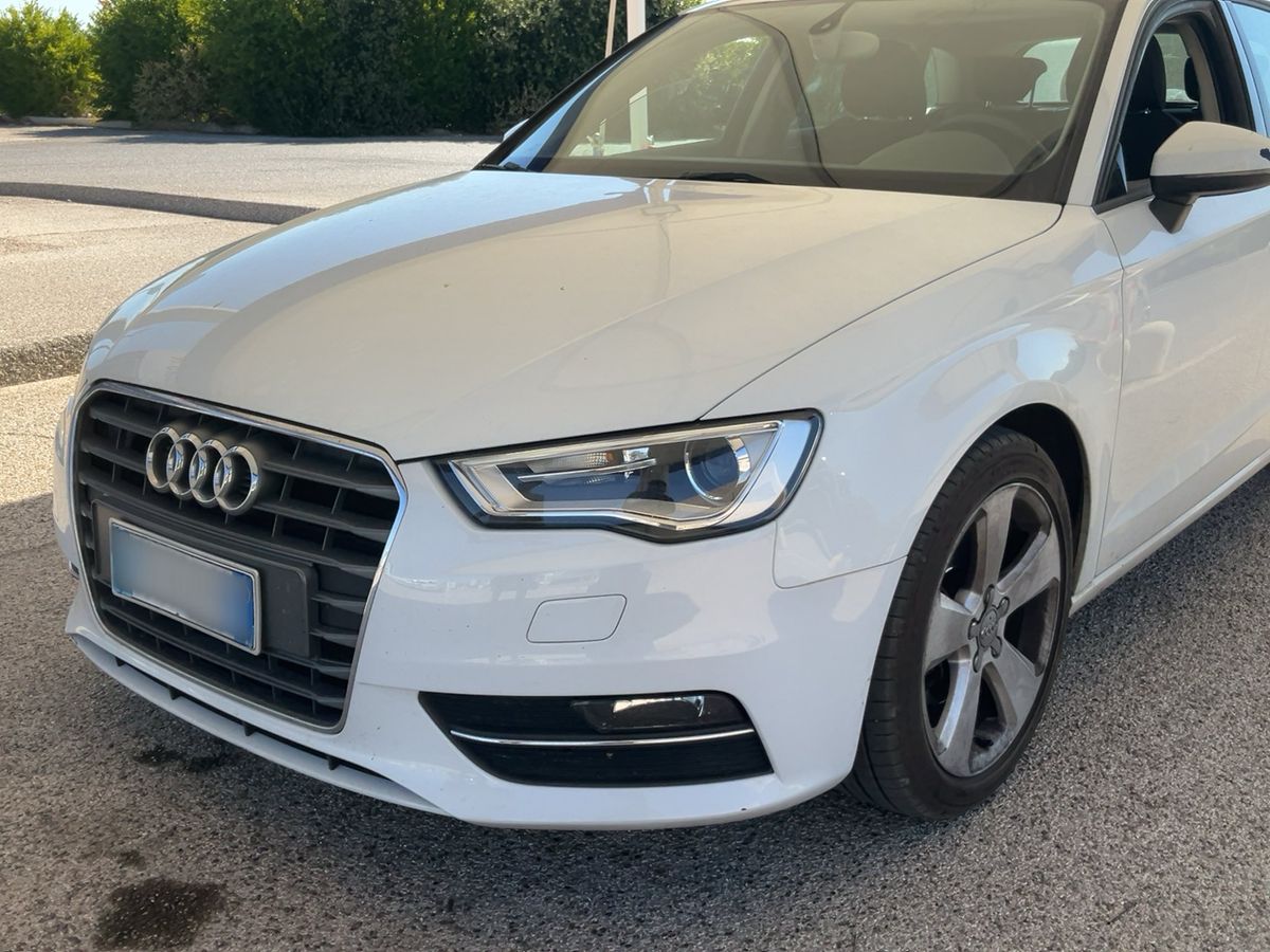 Audi A3 d'occasion