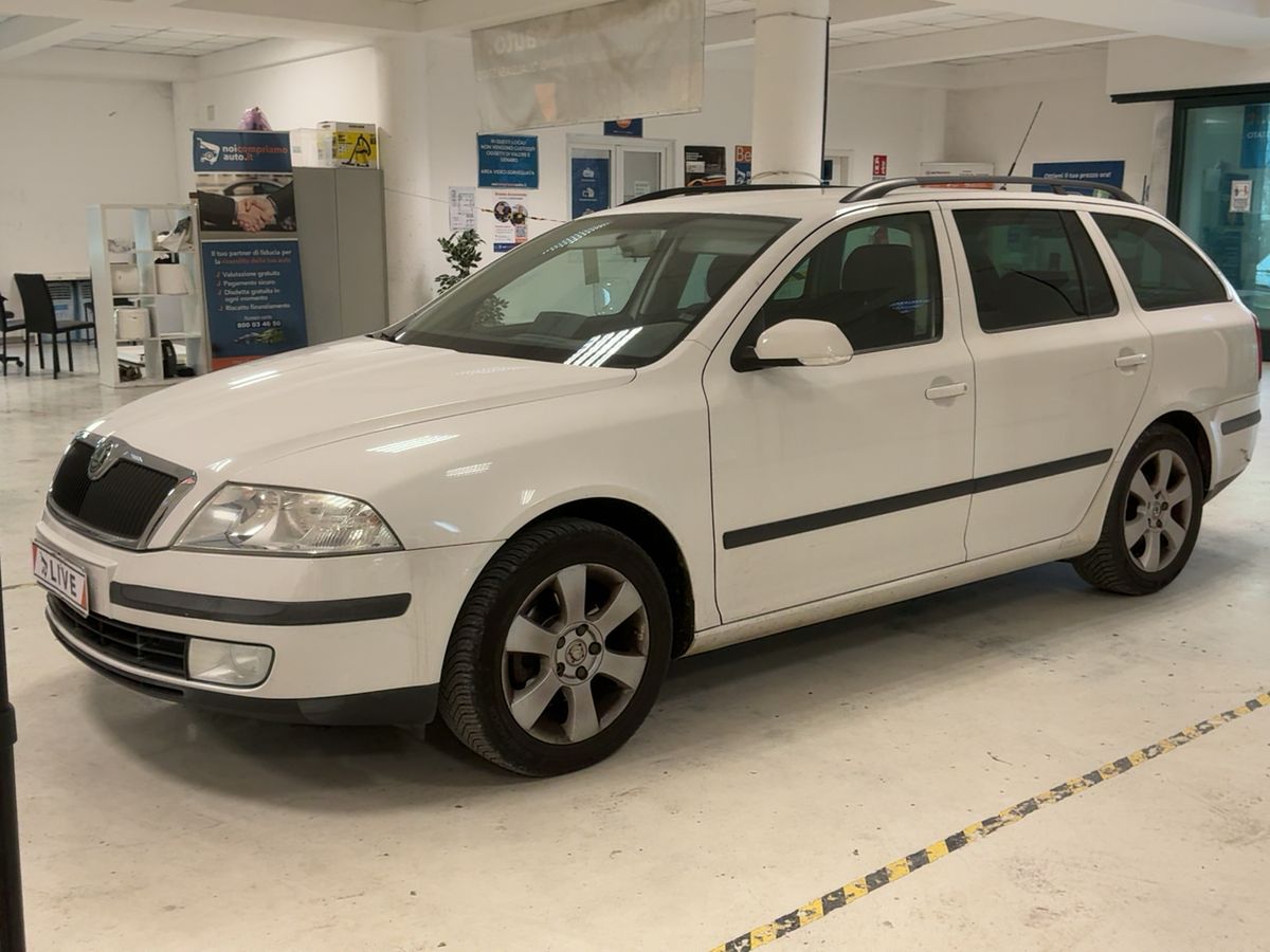 Skoda Octavia d'occasion