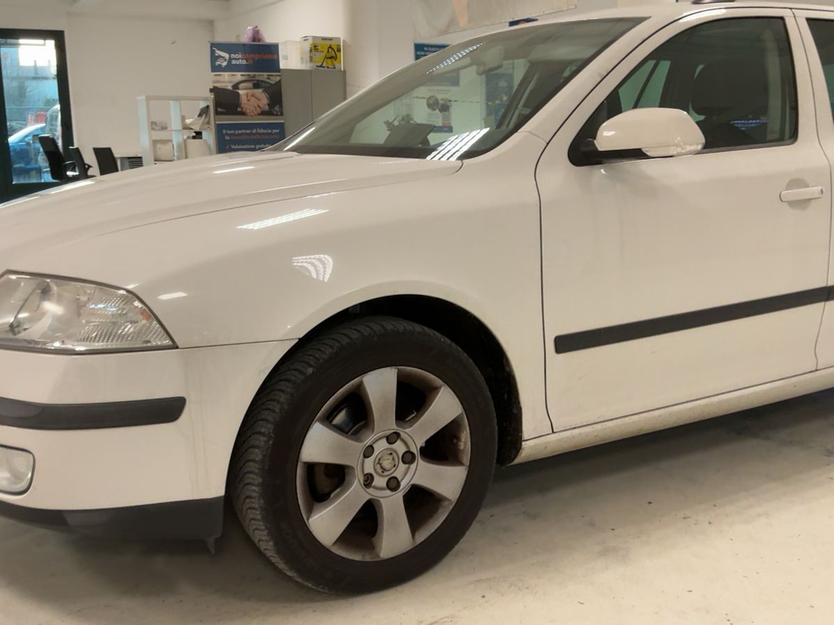 Skoda Octavia d'occasion
