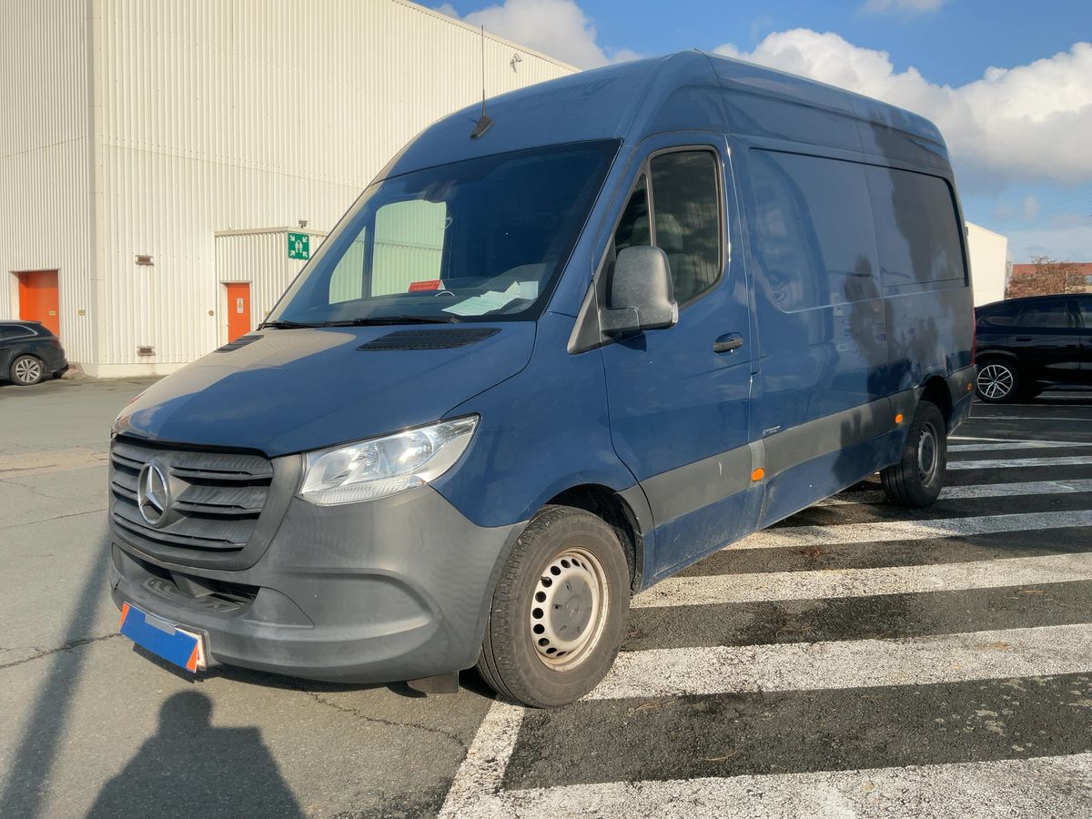 Mercedes-Benz Sprinter d'occasion