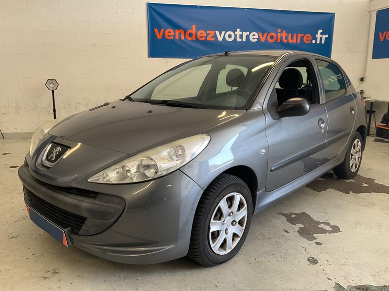 2009 Peugeot 206+