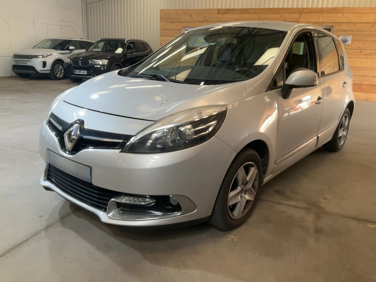 Renault Scenic 2015 — photo 1