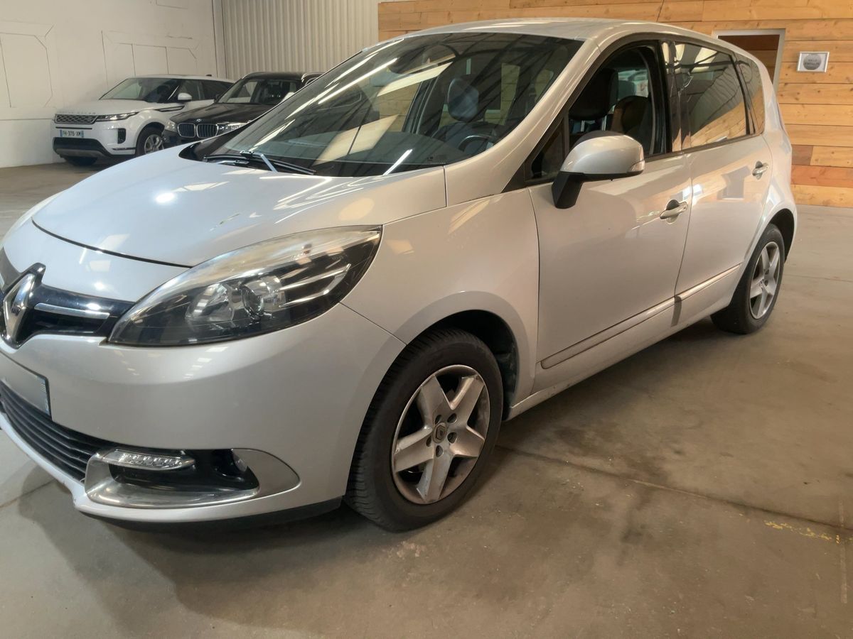 Renault Scenic d'occasion