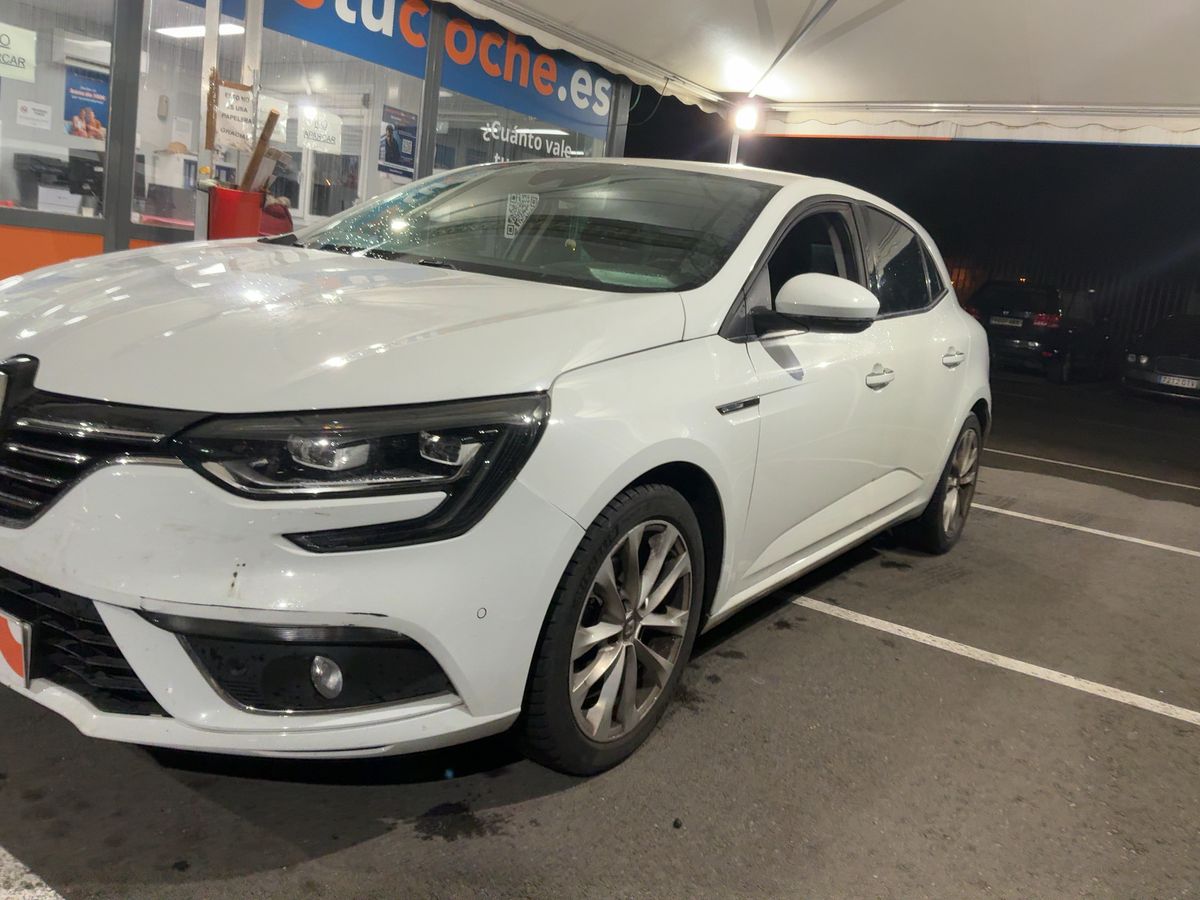 Renault Megane d'occasion