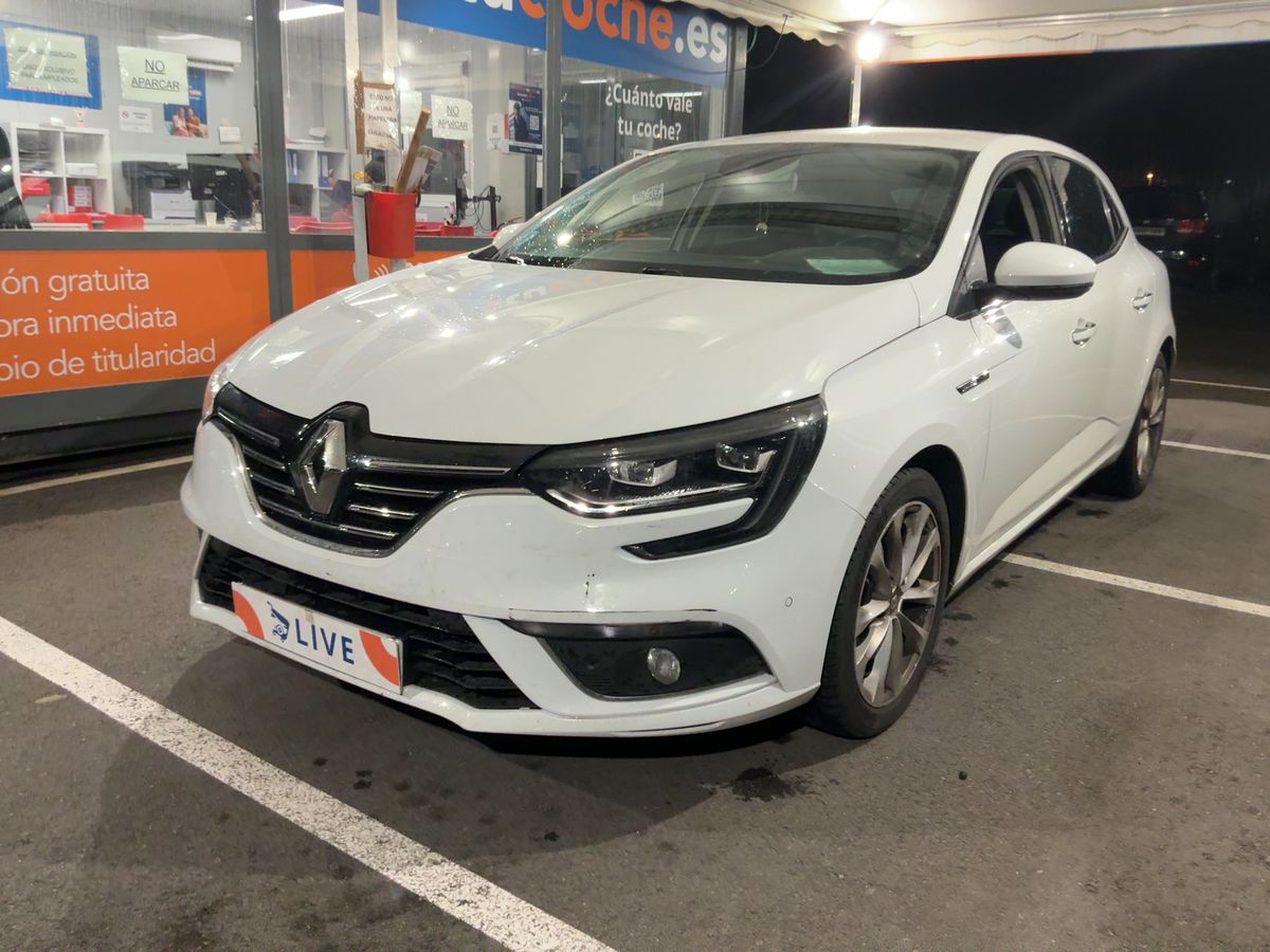 Renault Megane d'occasion