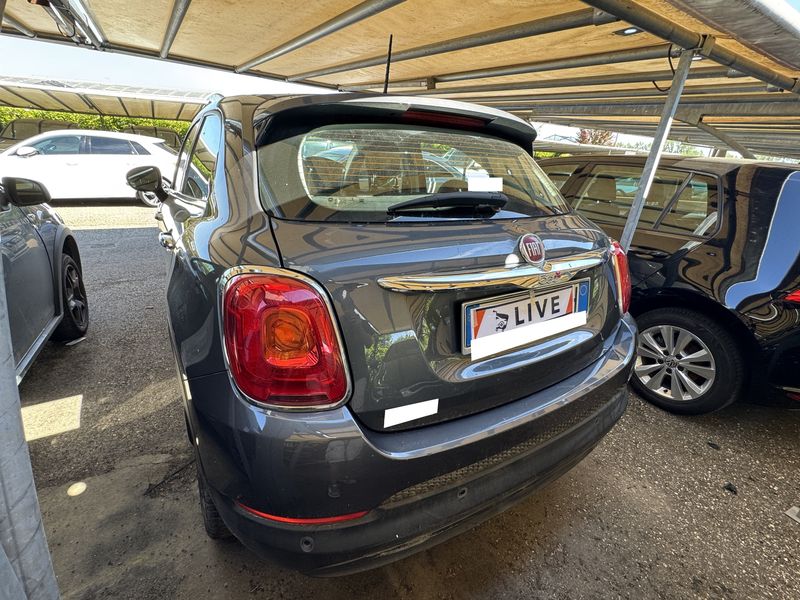 Fiat 500X 1.6 JTDM Pop Star — zdjęcie 3