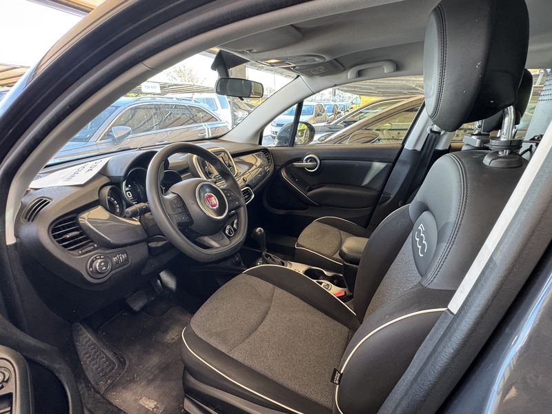 Fiat 500X 1.6 JTDM Pop Star — zdjęcie 10
