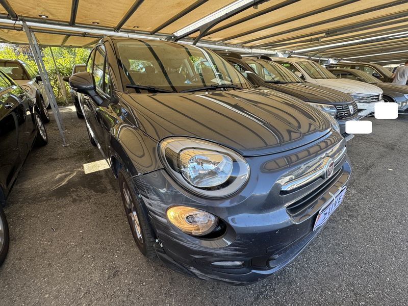 Fiat 500X 1.6 JTDM Pop Star — zdjęcie 6
