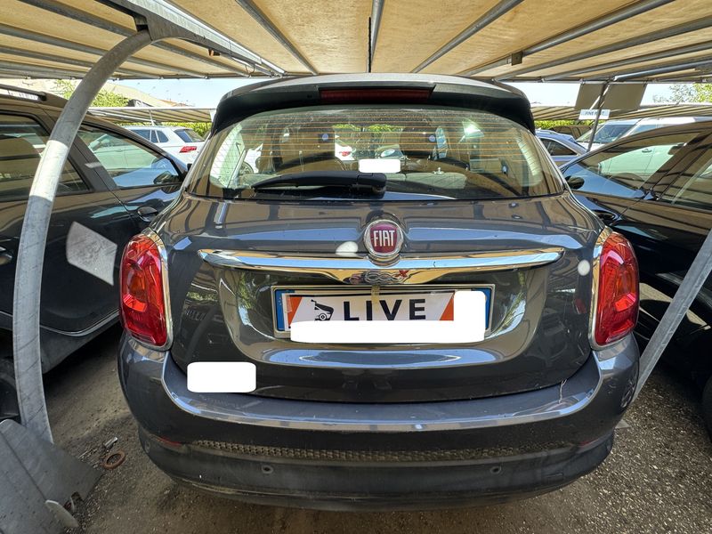 Fiat 500X 1.6 JTDM Pop Star — zdjęcie 4